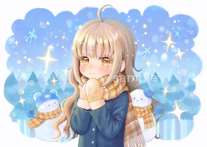 依頼絵