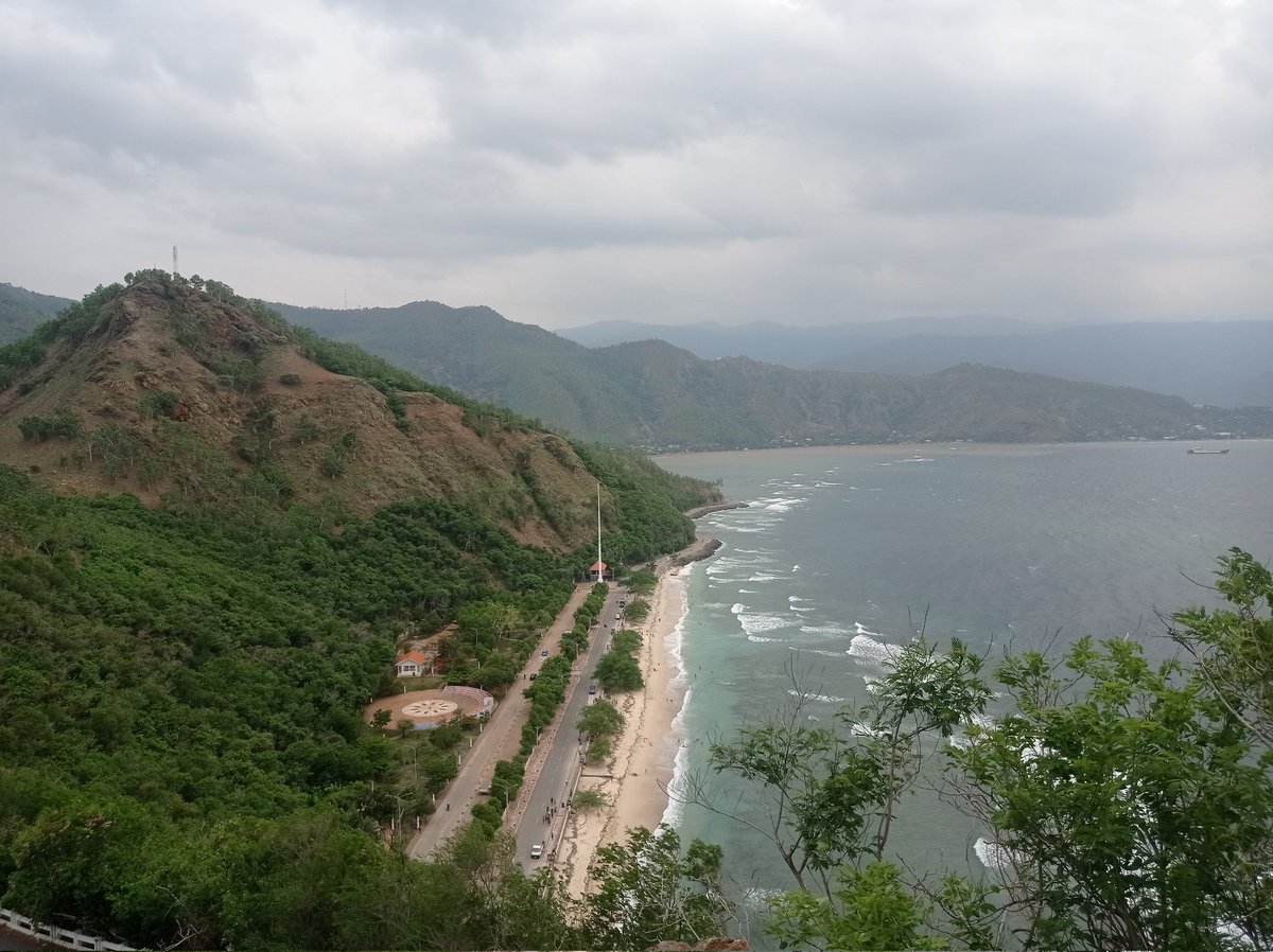 Kadang kita harus belajar hal yg tidak kita suka..salah satunya belajar untuk kecewa #lessonlearn #solotraveller