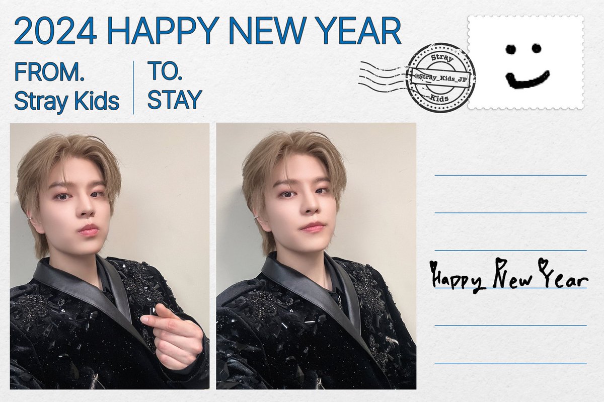 みんな右上ハートなのに1人だけいつもの☺︎なのかわいくて愛