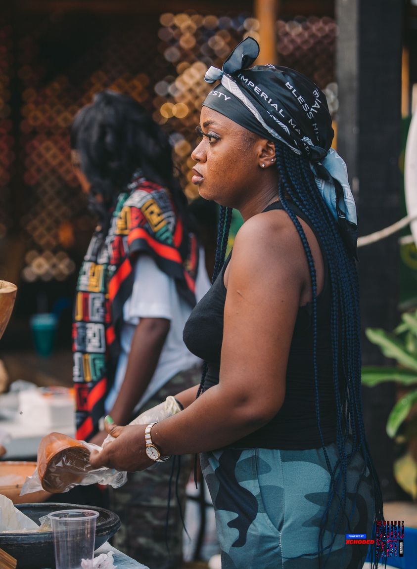 DukuFestival's tweet photo. Afternoon section of  last week's DUKU FESTIVAL. https://t.co/hwCoTodF5I