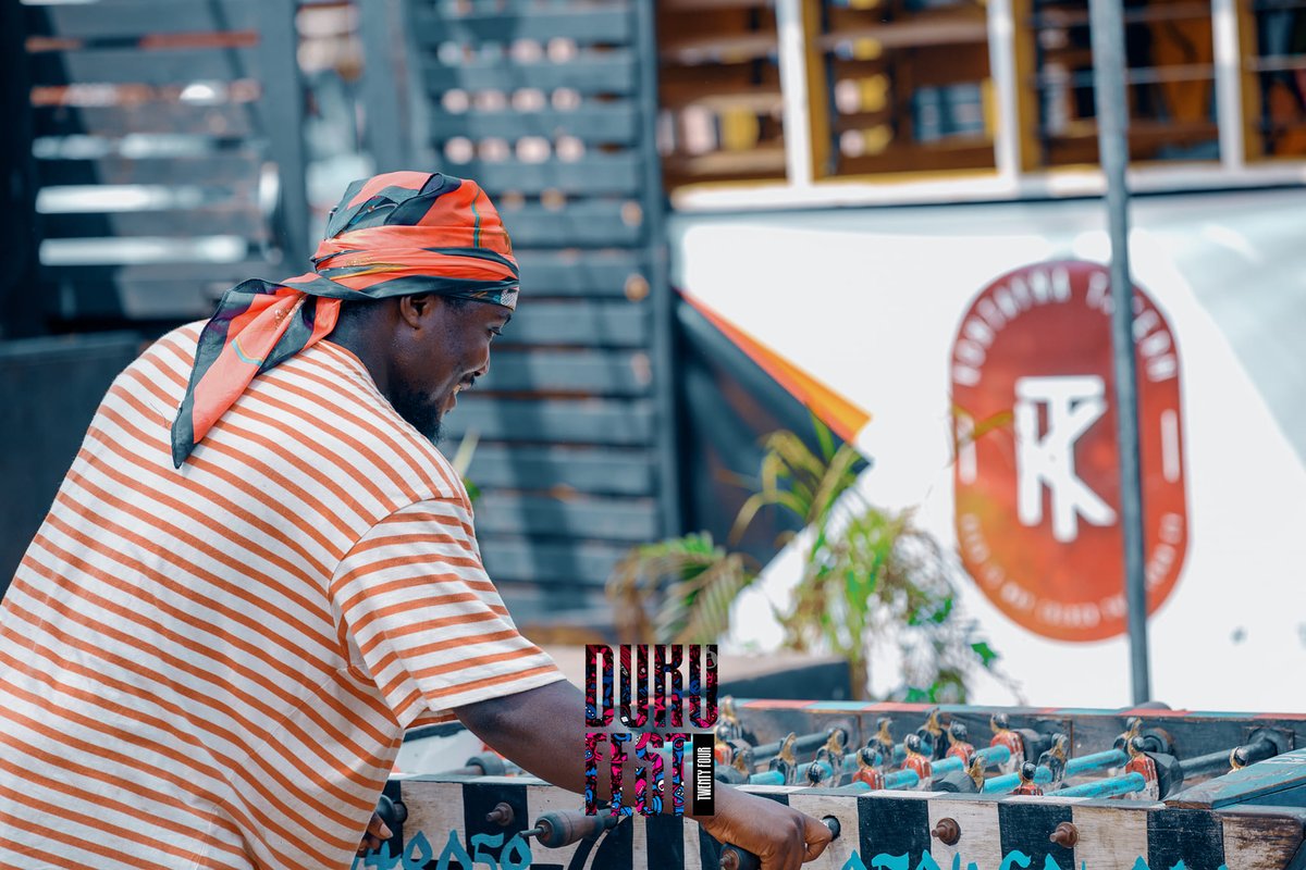 DukuFestival's tweet photo. Afternoon section of  last week's DUKU FESTIVAL. https://t.co/hwCoTodF5I