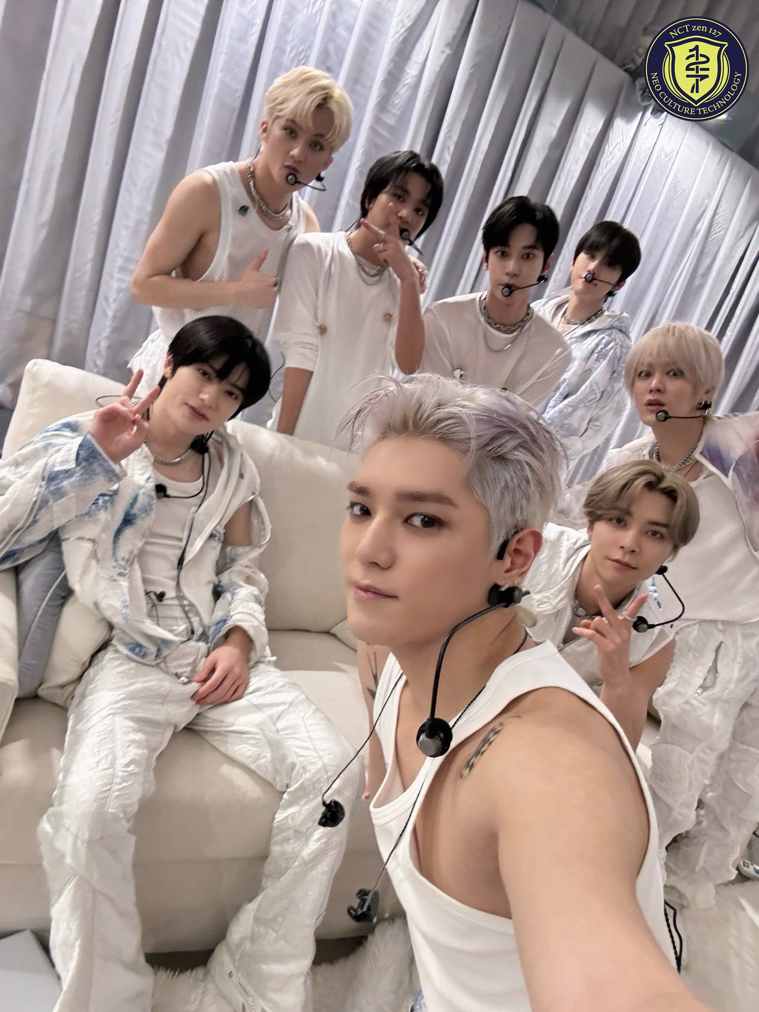 NCT127 ヒトデ　ジョンウ　THE UNITY NCT127 THE UNITY STARFISH イリチル ヒトデ ジョンウ - メルカリ