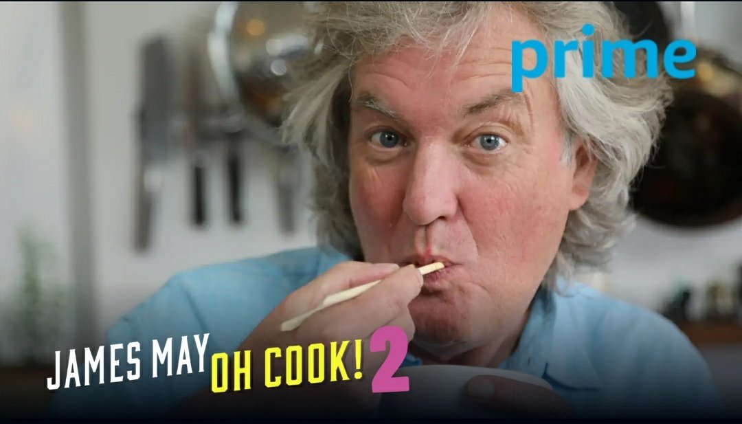 JenniKeer's tweet photo. Loving this!
My kind of disorganised cooking, also (like mine) with surprisingly edible results 😉
Just a guy, standing in front of a cooker, hoping it all comes together!
🤣 🤣 🤣
#jamesmay #Ohcook! https://t.co/XjrlGA5qZB