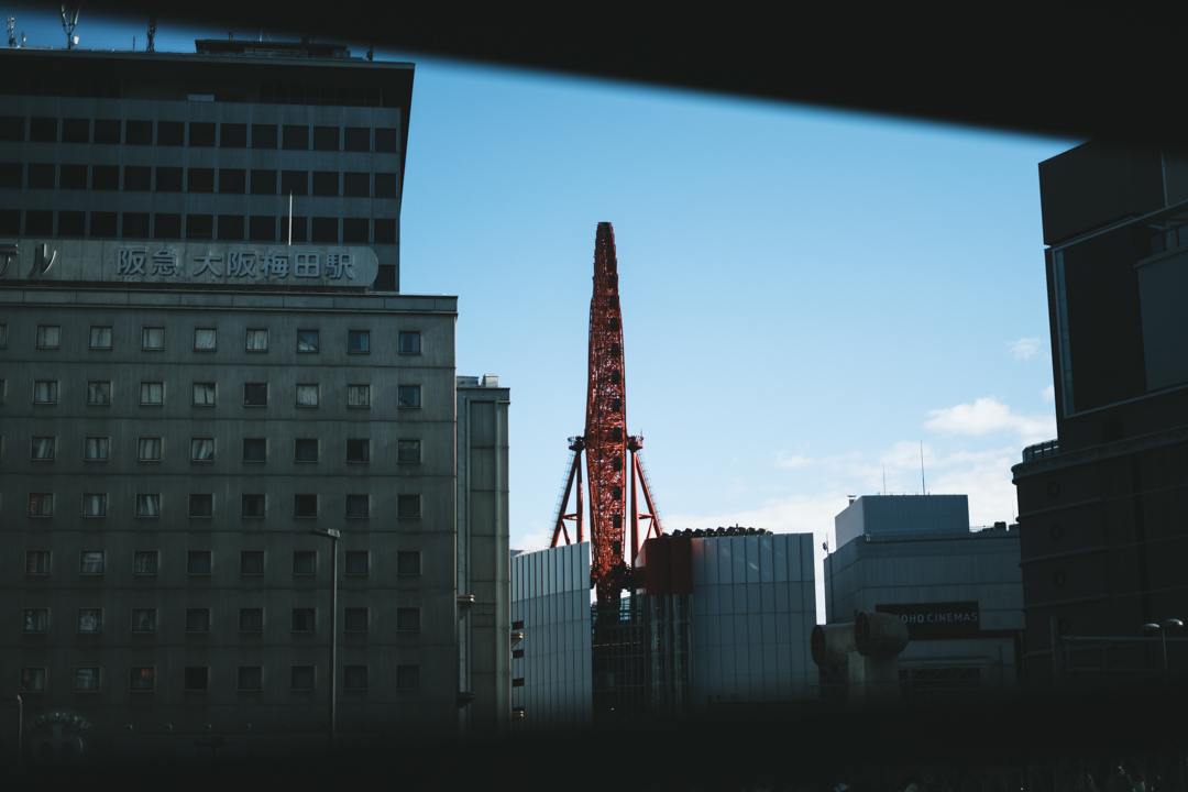 観覧車
#fujifilm_xseries #photograghy