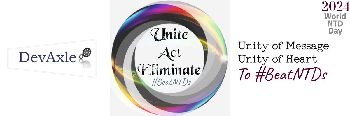 DevAxle_'s tweet photo. We have chosen to host a "Multi-lingual Campaign"
#UnityOfMessage
We will work with "Water & NTDs Champions & Communities"
#UnityOfHeart
We will act together to "Raise our Voice"
To #BeatNTDs
Join us!
30.Jan
https://t.co/dGR8Wdm2ZG https://t.co/BZuc5K4uNc