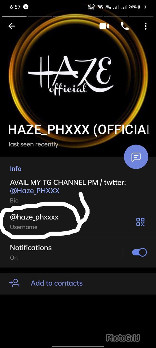 Haze_PHXXX's tweet photo. #SCAMMER #ACCOUNT :
PAALALA LANG NA MAG INGAT SA OGAG NA TO ! ALWAYS CHECK USER NAME NA KAHIT KELAN DI NYA MAGAGAYA YONG AKIN ! HINDI 
( 4 ANG “X” ) sa USER NAME KO . 

ALSO KUNG HINDI SAME NG 2ND PIC ANG GCASH INFO FOR PAYMENT ITS NOT MINE! https://t.co/HSxLxZBvGS