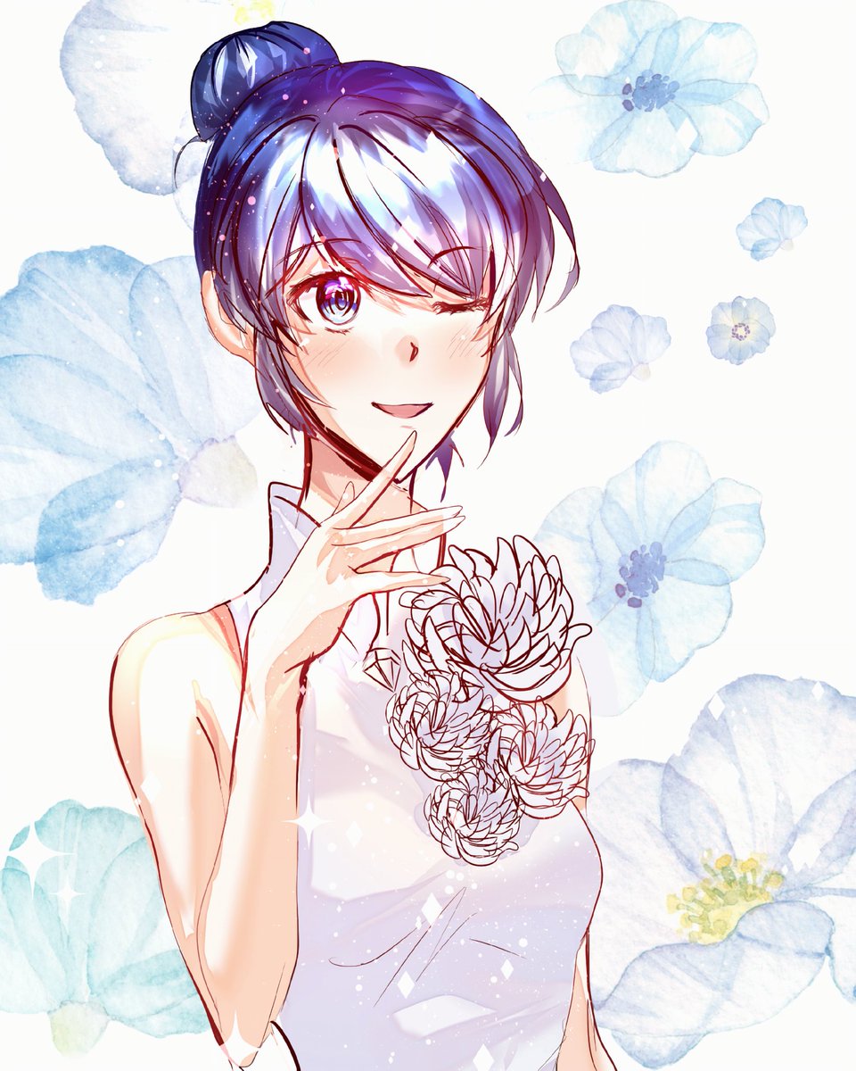 다이아몬드 댄스편 마리