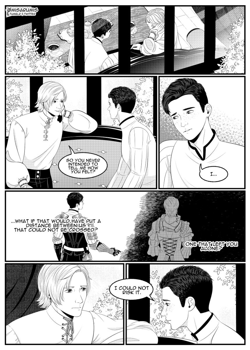 misarumis's tweet photo. i imagine this takes place a few weeks after they get together #TereDio #テラディオ https://t.co/7y4aBUBtSS