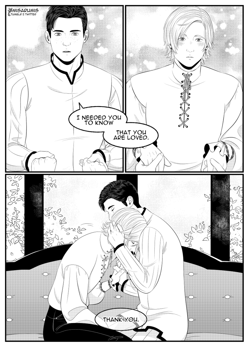 misarumis's tweet photo. i imagine this takes place a few weeks after they get together #TereDio #テラディオ https://t.co/7y4aBUBtSS