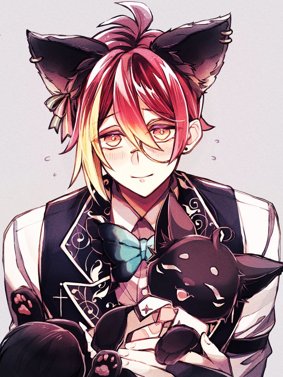 あくねこ フェネス あくねこ フェネス フェネス/坂田将吾 【公式】悪魔執事と黒い猫