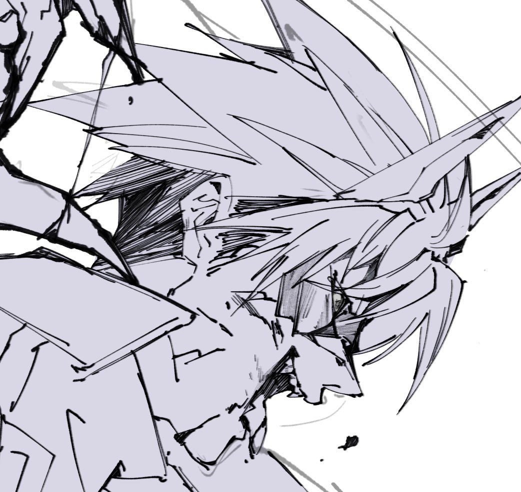 仕事はサボるしヤニカスだし
チャリ乗れないし
体内にヤバい同居人いる(不本意)しで
顔ぐらいしか取り柄がないのかもしれない。
いや、根はそこまで
悪い奴じゃない筈なんですよ多分…
割と常識ある方だし……(泳ぎ目) 