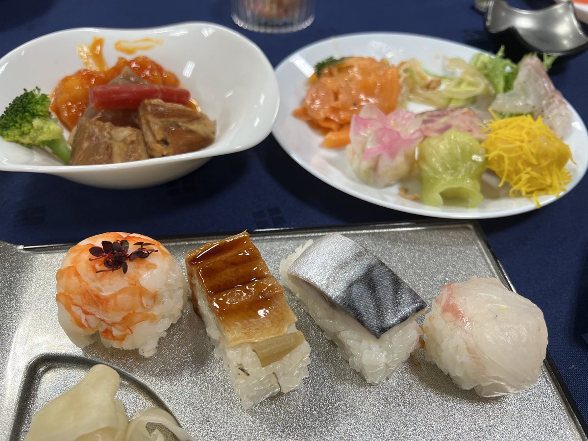 k57694635's tweet photo. お料理も美味しかった

#カッパの新年会 https://t.co/FwX7w9sse9