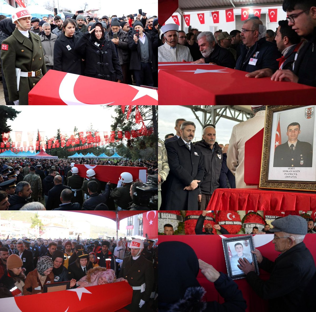 TTAgrup's tweet photo. Aziz Şehitler, ruhunuz şad olsun! https://t.co/LbhMTKBxqu