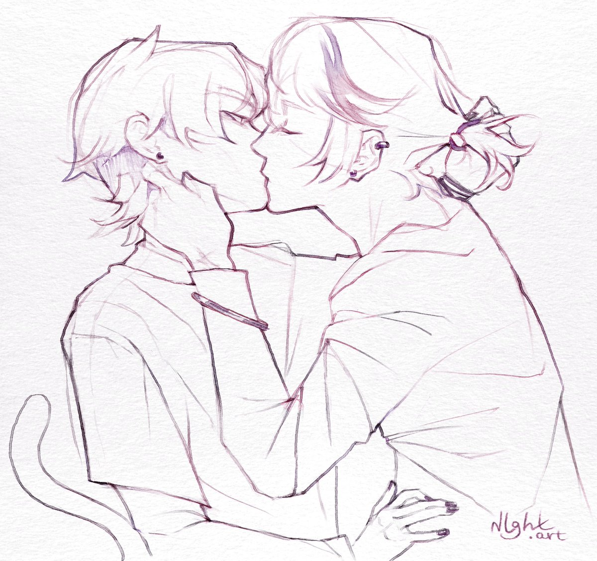 Birthday gift for <a href="/horiainu/">H o r i a</a> 💝

#kazuscara