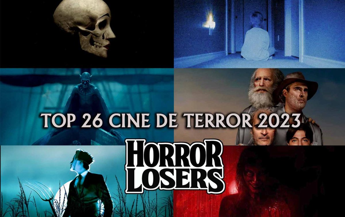 Horror Losers tweet media