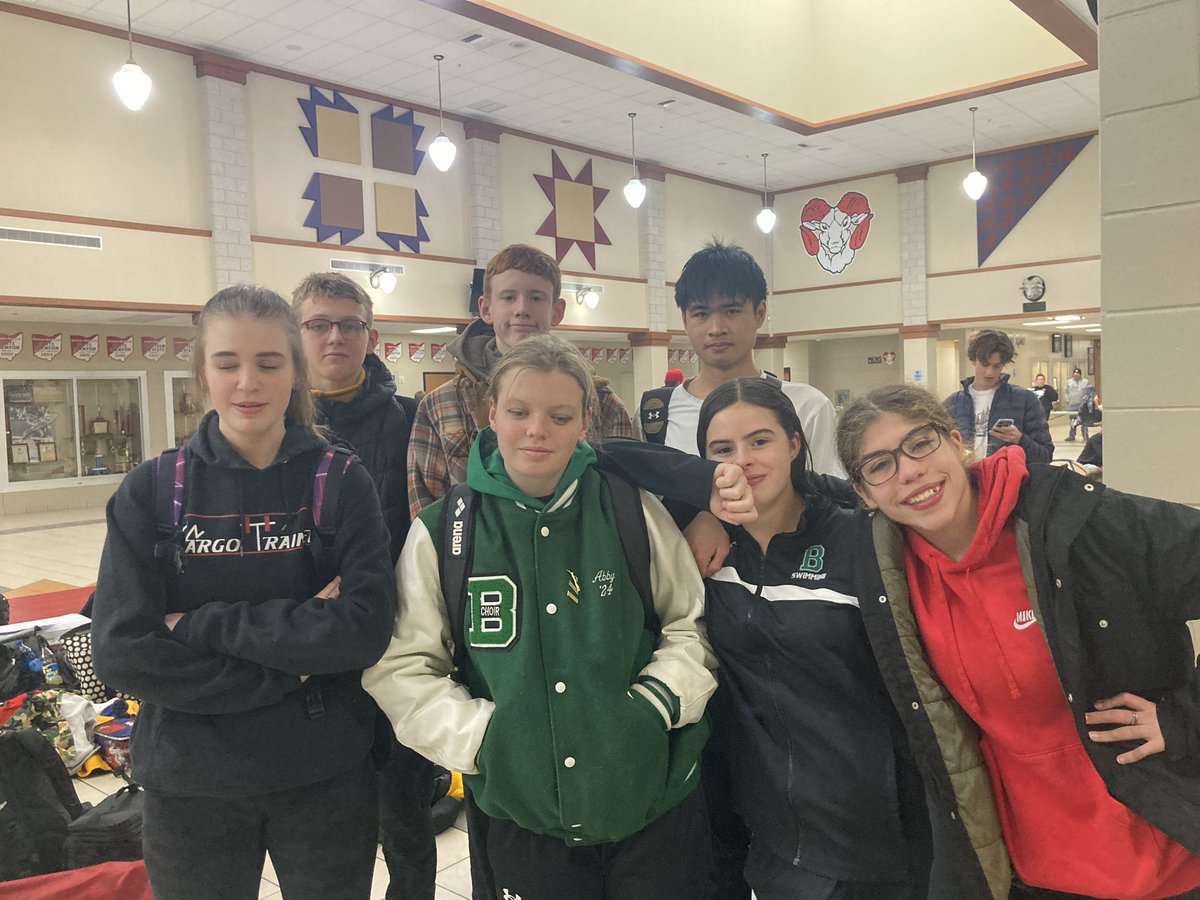 bethelbeesswim's tweet photo. Good luck to the Bethel swim team at the southwest classics and the largest swim meet with over 3000 athletes 

Fast swim and enjoy the moment.  It a honor to coach great athletes https://t.co/CGtC7fXmZr