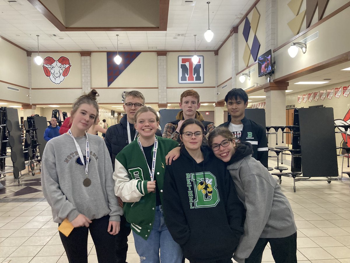 bethelbeesswim's tweet photo. Good luck to the Bethel swim team at the southwest classics and the largest swim meet with over 3000 athletes 

Fast swim and enjoy the moment.  It a honor to coach great athletes https://t.co/CGtC7fXmZr