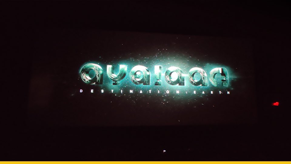 #NowWatching : #Ayalaan 🔥👽 Share yours!