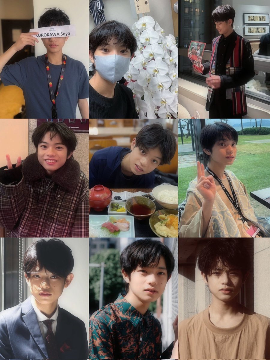 Soya Kurokawa, 14. 🇯🇵