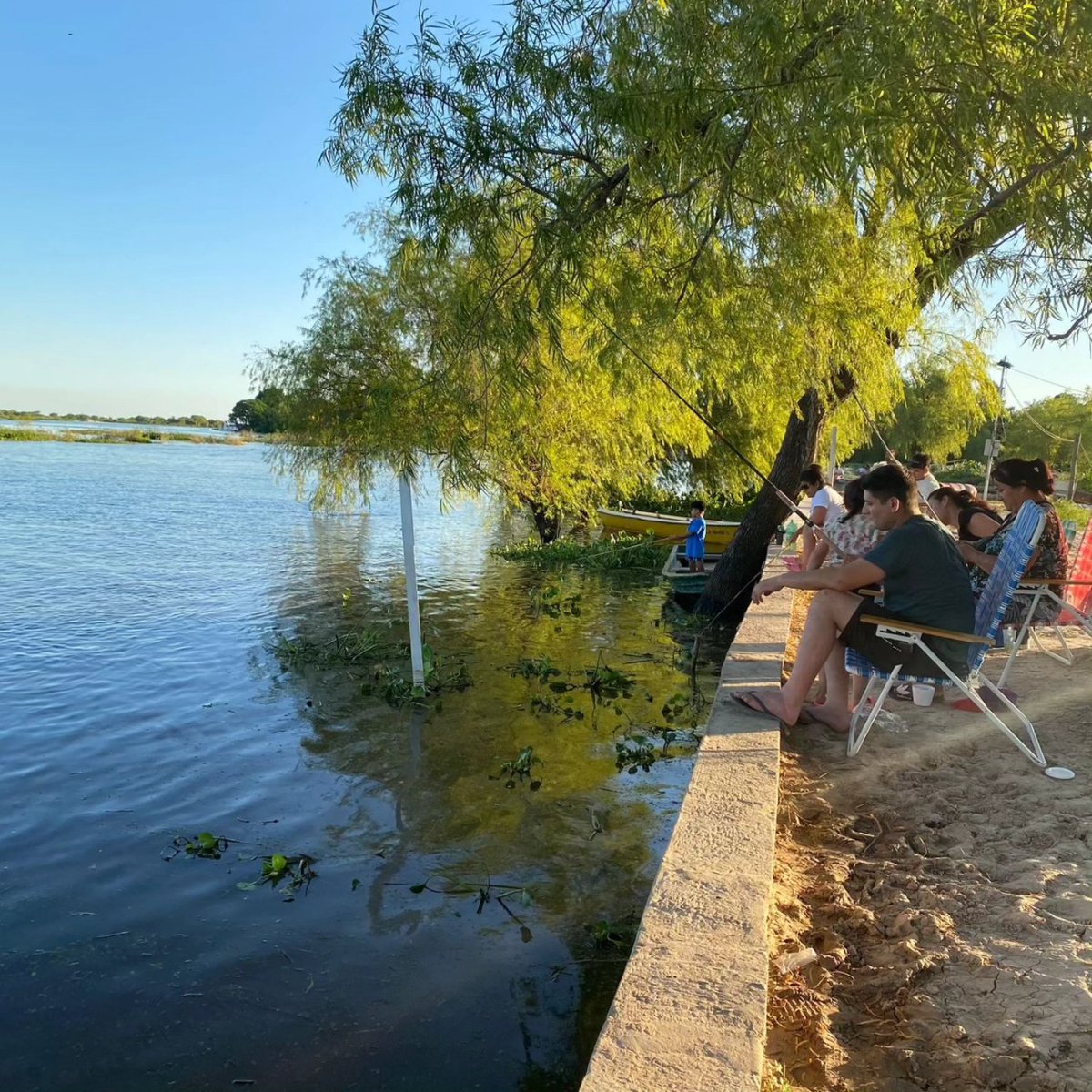 rmgtur's tweet photo. Temporada 2024 🏖️💦

🏖 Sector de playa habilitada (8 a 20 hs)
🏊‍♂️ Servicio de guardavidas
🏥 Enfermería
🏕 Camping 
🛒 Proveeduría
🔥🥩 Parrilleros y mesas para picnic (alquiler de parrillas)
☀️ El verano se vive en Romang, somos #tudestinosiempre! https://t.co/1XgfE5qUWS
