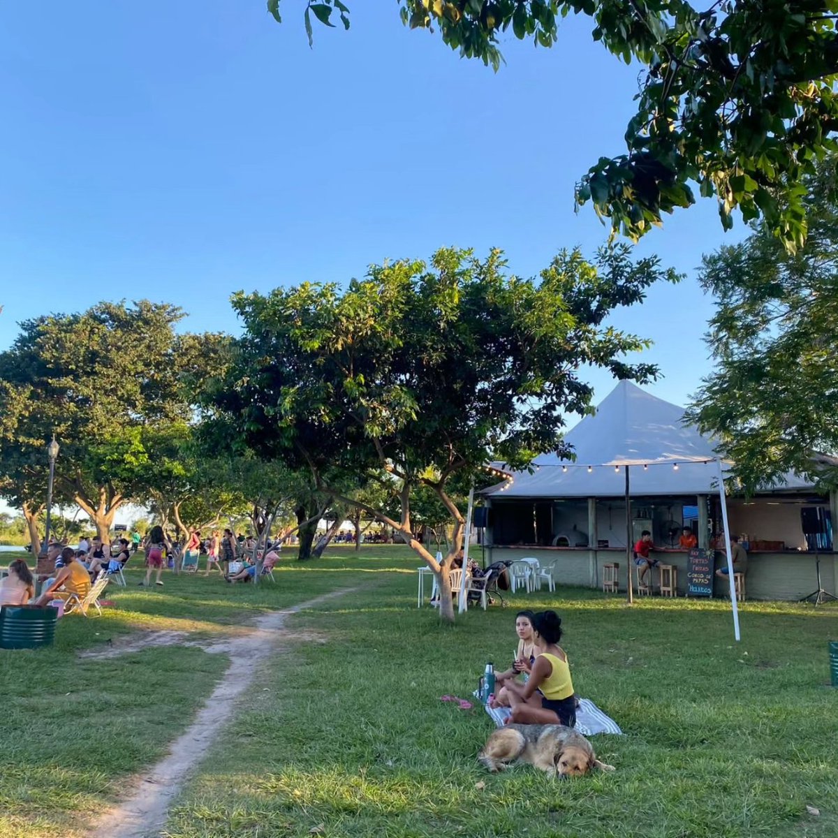 Temporada 2024 🏖️💦

🏖 Sector de playa habilitada (8 a 20 hs)
🏊‍♂️ Servicio de guardavidas
🏥 Enfermería
🏕 Camping 
🛒 Proveeduría
🔥🥩 Parrilleros y mesas para picnic (alquiler de parrillas)
☀️ El verano se vive en Romang, somos #tudestinosiempre!