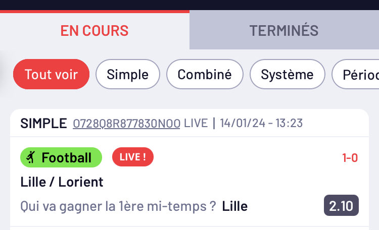 ben_kix's tweet photo. Ça va être un carnage en ce dimanche avec ⁦@VikNewCompte⁩ ✅ https://t.co/s7d7bg4rWy