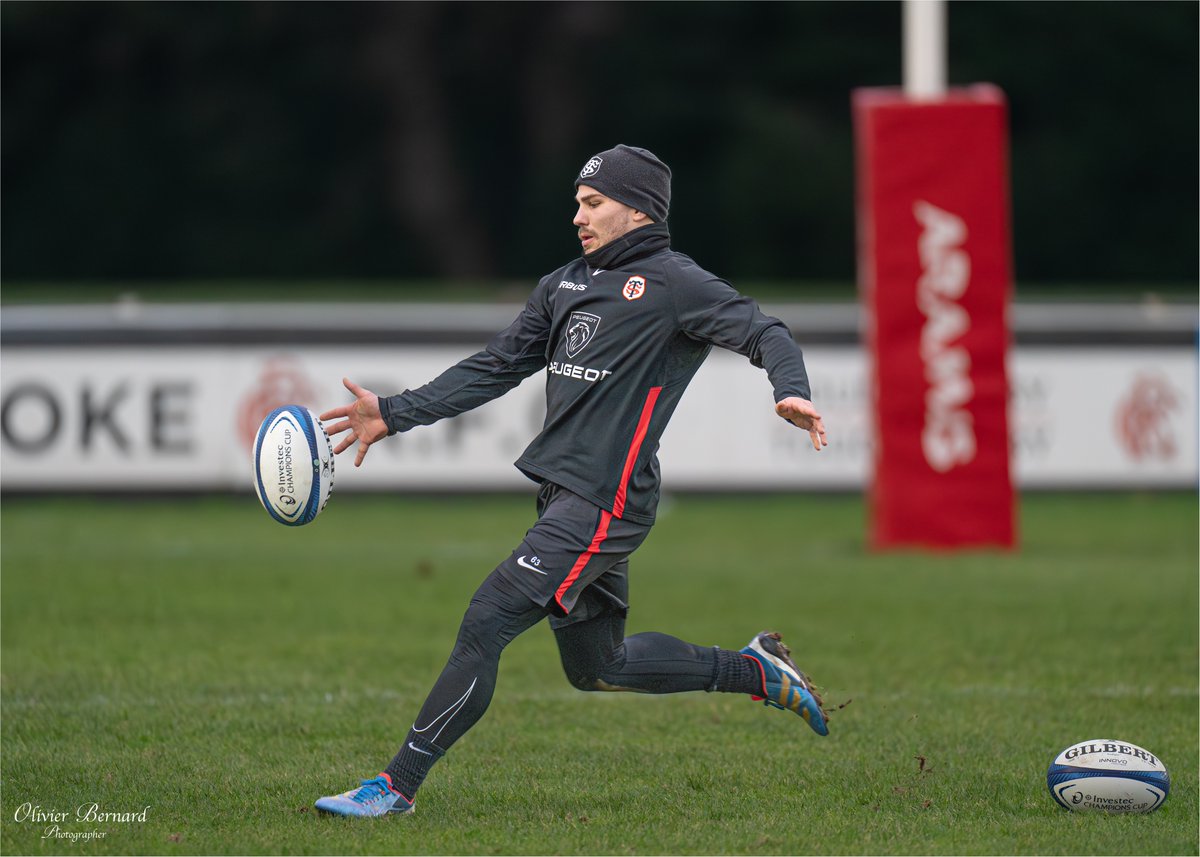 Antoine Dupont at training at Cooke Rugby Football Club, Belfast. <a href="/StadeToulousain/">Stade Toulousain</a> <a href="/UlsterRugby/">Ulster Rugby</a> <a href="/BBCSPORTNI/">BBC SPORT NI</a> <a href="/CookeRFC/">CookeRFC</a> <a href="/cookerfcmini/">COOKE MINI RUGBY</a> <a href="/BBCSport/">BBC Sport</a> <a href="/IrishRugby/">Irish Rugby</a>