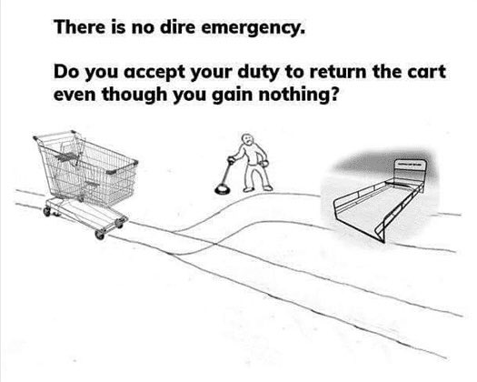 westofmain_'s tweet image. Y’all wanna have an anarcho commune but can’t even pass the shopping cart test