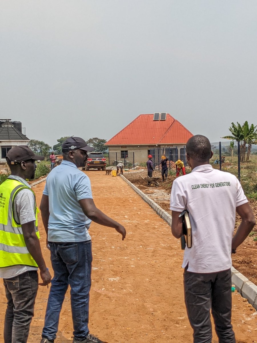 solarnationug2's tweet photo. At solar Nation we give our work time ⌚.  Its not all about the sites we have installed but how many clients are satisfied with our work.
We are solar Nation Uganda limited 
#Technicalsupportteam
#solarnationug 
#solarenergy https://t.co/c4ByZfYXU0