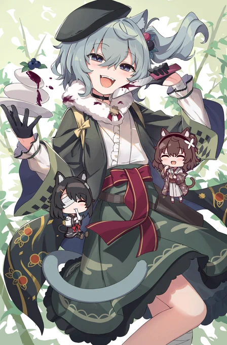 描き初め 