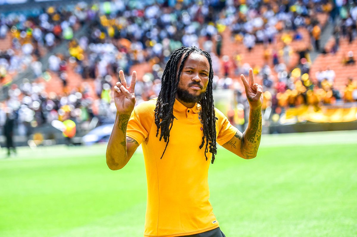 Good luck to Edmilson Dove and Mozambique 🇲🇿 as they take on Egypt in their first game of the #AFCON2023 Kaizer Chiefs is behind you all the way. Make us proud! ⚽️ #Mozambique #EdmilsonDove #Amakhosi4Life
