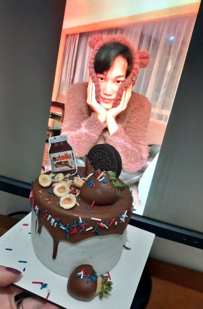 تولدت مبارک قند و نباتم.
HBD kim king kai 
#kai
#kimjoongin
#kimkai
#exo
#birthday
