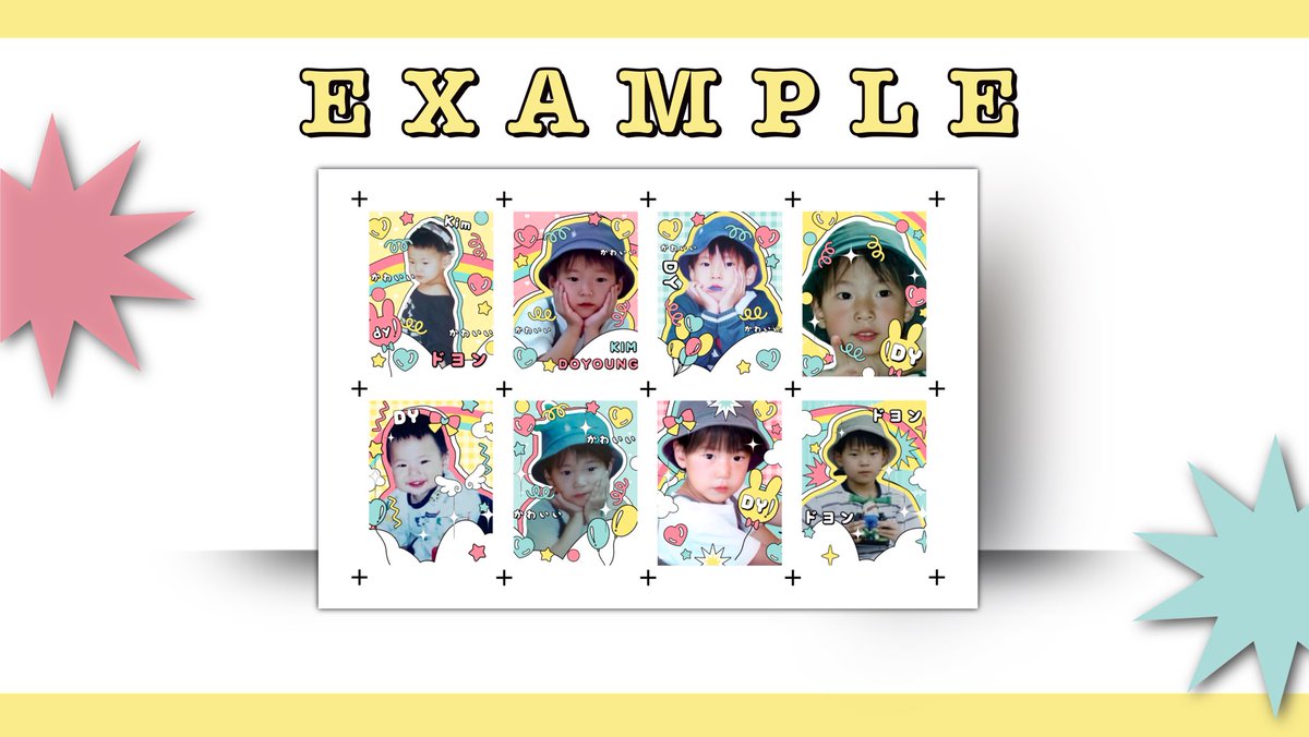 pxldesign_'s tweet photo. 💫 ID PHOTO #รับออกแบบ 
#รับออกแบบของแจก #รับออกแบบgiveaway 

ดูผลงานได้ใน likes
ทักมาสอบถามได้เลยค่า🌈🙇‍♀️ https://t.co/KdvUQdDFMk