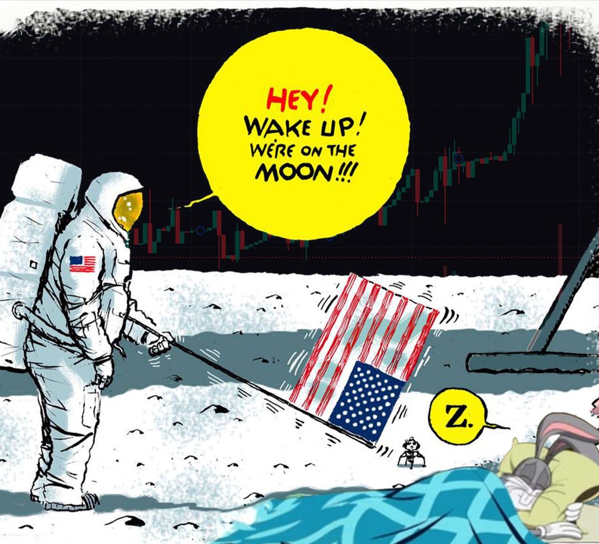 Bugs Bunny Coin | $BUGS tweet media