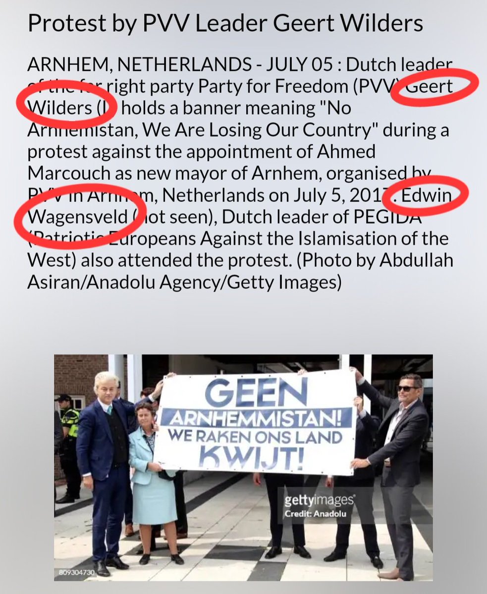 G11Sven's tweet photo. Edwin #afleider Wagensveld
Een #agent-provocateur vd Staat om verdeel-en-heers te promoten? #Pegida = Autochtoon versus allochtoon, en wie gaat heen met derde been: #nazionisten ๐คซ. #Shill.
#33Symbolism
#TwoFalseProphets
#BlackPinkCode
#WhatAboutIsrael? Inside job. https://t.co/y8RY5h5ChT