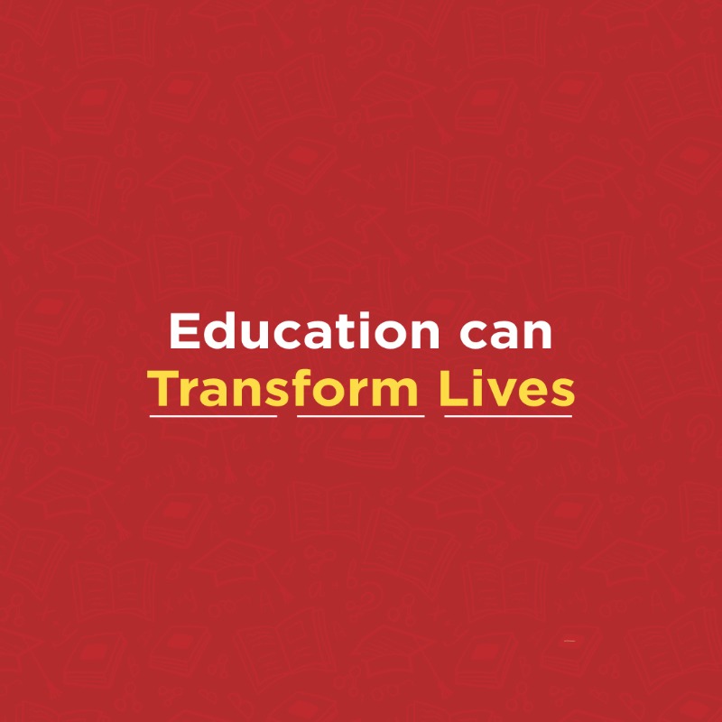 EAA_Foundation's tweet photo. Education can transform lives, reduce poverty, and contribute to peace-building.

Share your thoughts in the comments on the endless possibilities and positive changes EDUCATION CAN achieve for a brighter future! 📚✨

#EducationForAll #EducationCan