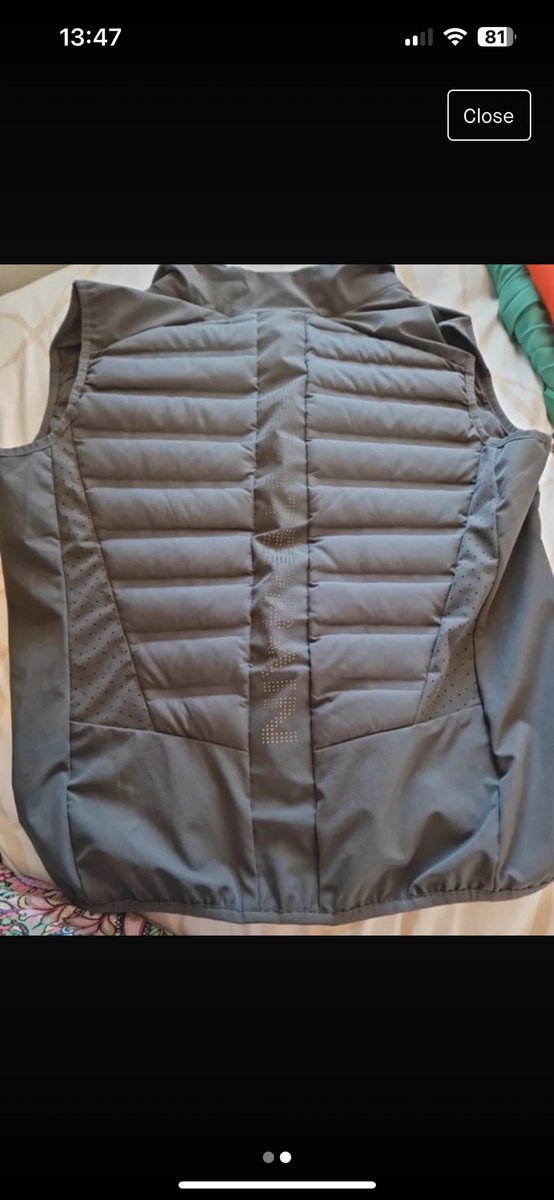 Innovator86's tweet photo. @adiFamily_ @T_C__B_S_T 

2 x Monterrain hybrid gilets for sale 

Both size large 
23 inch pit to pit
One black
One grey

Both in great condition from smoke and pet free home

£25 each or both for £45 https://t.co/82iUrbEMYA