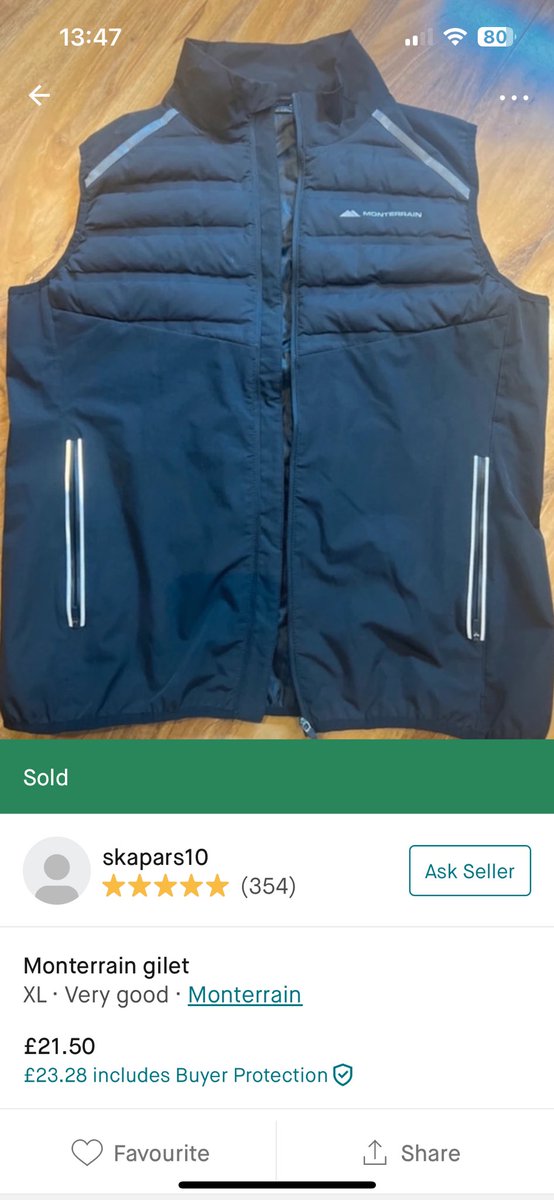 Innovator86's tweet photo. @adiFamily_ @T_C__B_S_T 

2 x Monterrain hybrid gilets for sale 

Both size large 
23 inch pit to pit
One black
One grey

Both in great condition from smoke and pet free home

£25 each or both for £45 https://t.co/82iUrbEMYA