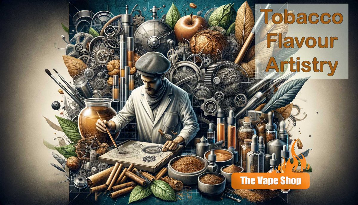 TheVapeShops's tweet image. 📘 Unveiling the World of Tobacco E-Liquids! Explore our Comprehensive Guide to understand flavours, types, and the future of tobacco vaping.

🔗 Dive in now: thevapeshop.co.uk/blog/a-compreh…

#TobaccoEliquid #VapingGuide #TheVapeShop
