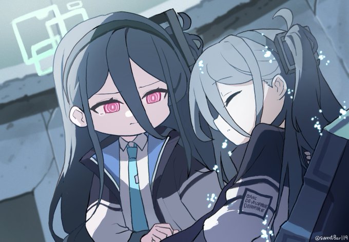 #블루아카 #ブルアカ                25p
