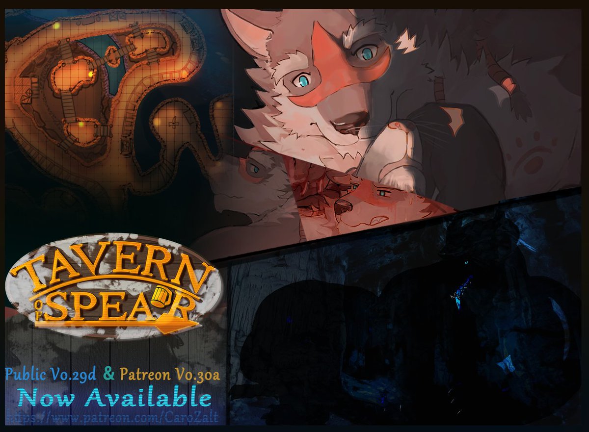 Tavern of Spear tweet media