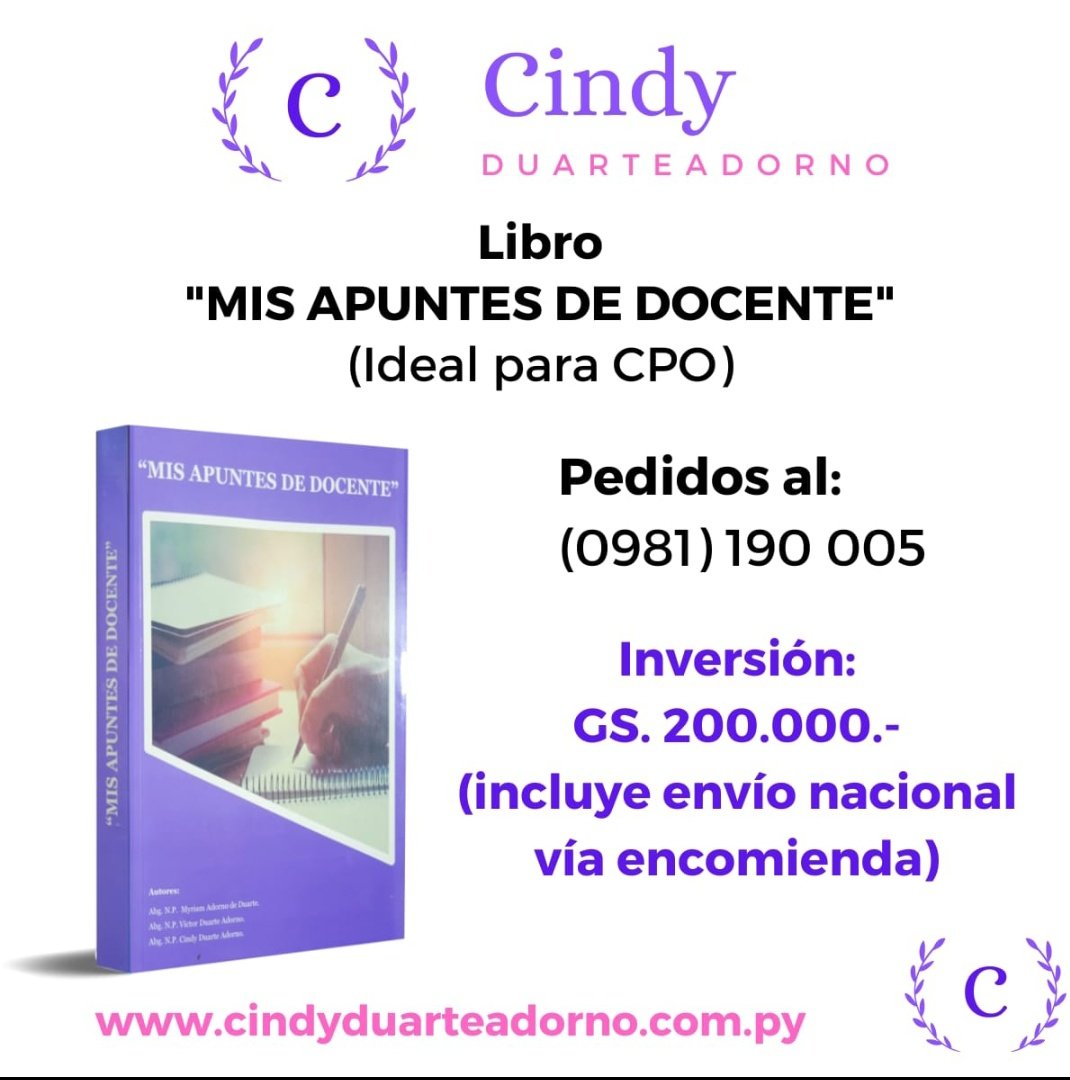 EscribanaCindy's tweet photo. https://t.co/BX8TVuIKmz