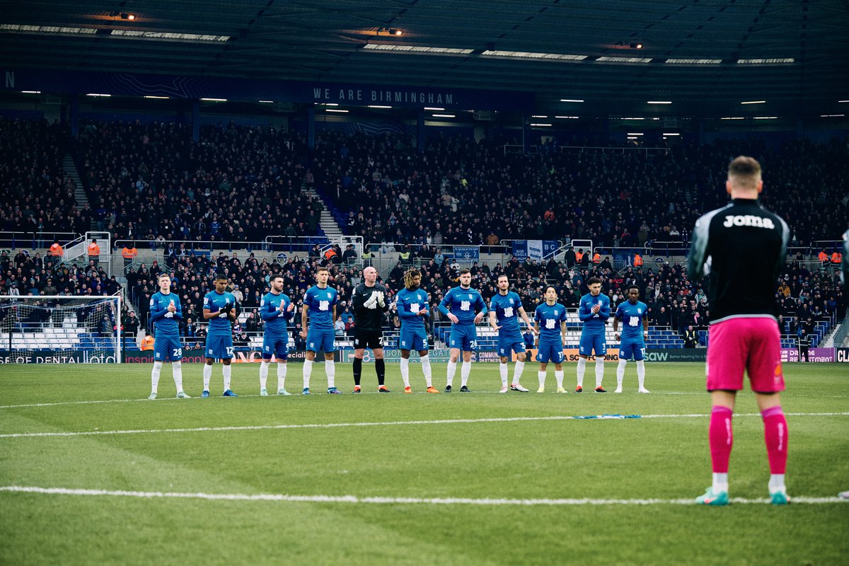 Birmingham City FC tweet media