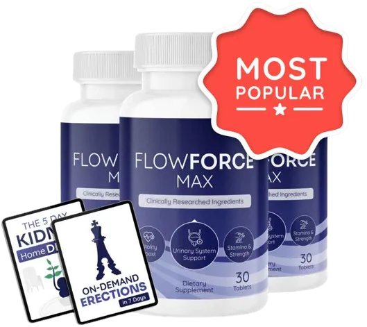 ApprovedReviewz's tweet image. FlowForce Max is a dietary supplement meticulously designed to support prostate health.
Read more - us-flowforrcemax.com

#flowforcemax #prostate #prostatecancer #prostatehealth #prostatecancerawareness #prostatecancer #ProstateCare #prostatehealthSolutions
