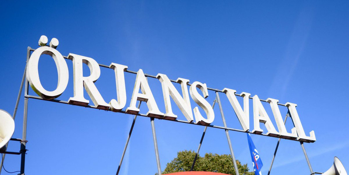 Den här ska aldrig plockas ner. Vackrast i Sverige