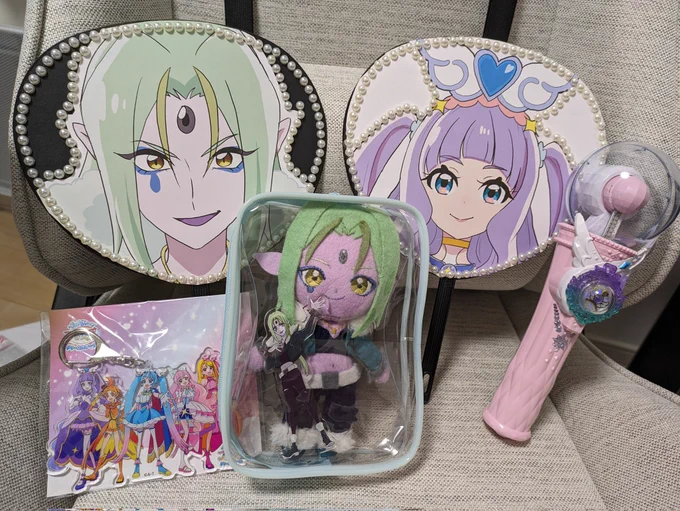 ドリステ!!!行ってきました!!!!すーごい良かったです!!!