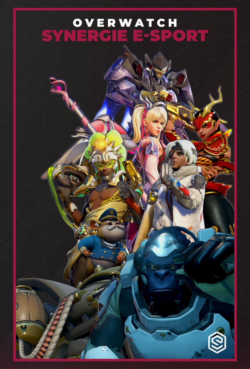 [Équipe #Overwatch2  pour les ALL FOR ONE 2024]  

🛡 Tank : <a href="/HupaLoompa/">Hupa</a>
🏹DPS : Galaxy_V
🔫DPS : <a href="/ChocDown/">ChocDown</a>
🩹HEAL : <a href="/HGWell06/">HGWell</a>
🩹HEAL : <a href="/LvL1_Crook/">Waiting...</a>
🩹HEAL : <a href="/Guena_G/">MaheveTN</a>

📊Coach : <a href="/noursa60/">Coach Noursa60 Overwatch</a>  

Bonne chance, on est tous derrière vous ! #SYNWIN #esport #AFO2024