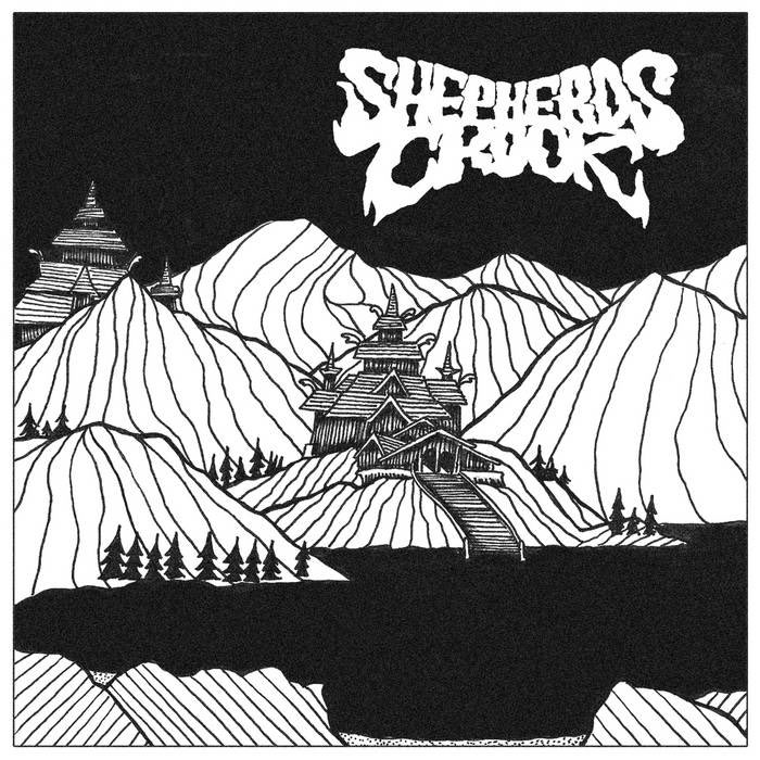 SHEPHERDS CROOK - “Black Lake (Remastered)” 2024 #stoner #doom #heavypsych #stonersoom A killer remaster of a REALLY great album circa 2018, served up hot by a talented Stoner/Doom duo hailing out of Trondheim, Norway shepherdscrook.bandcamp.com/album/black-la…