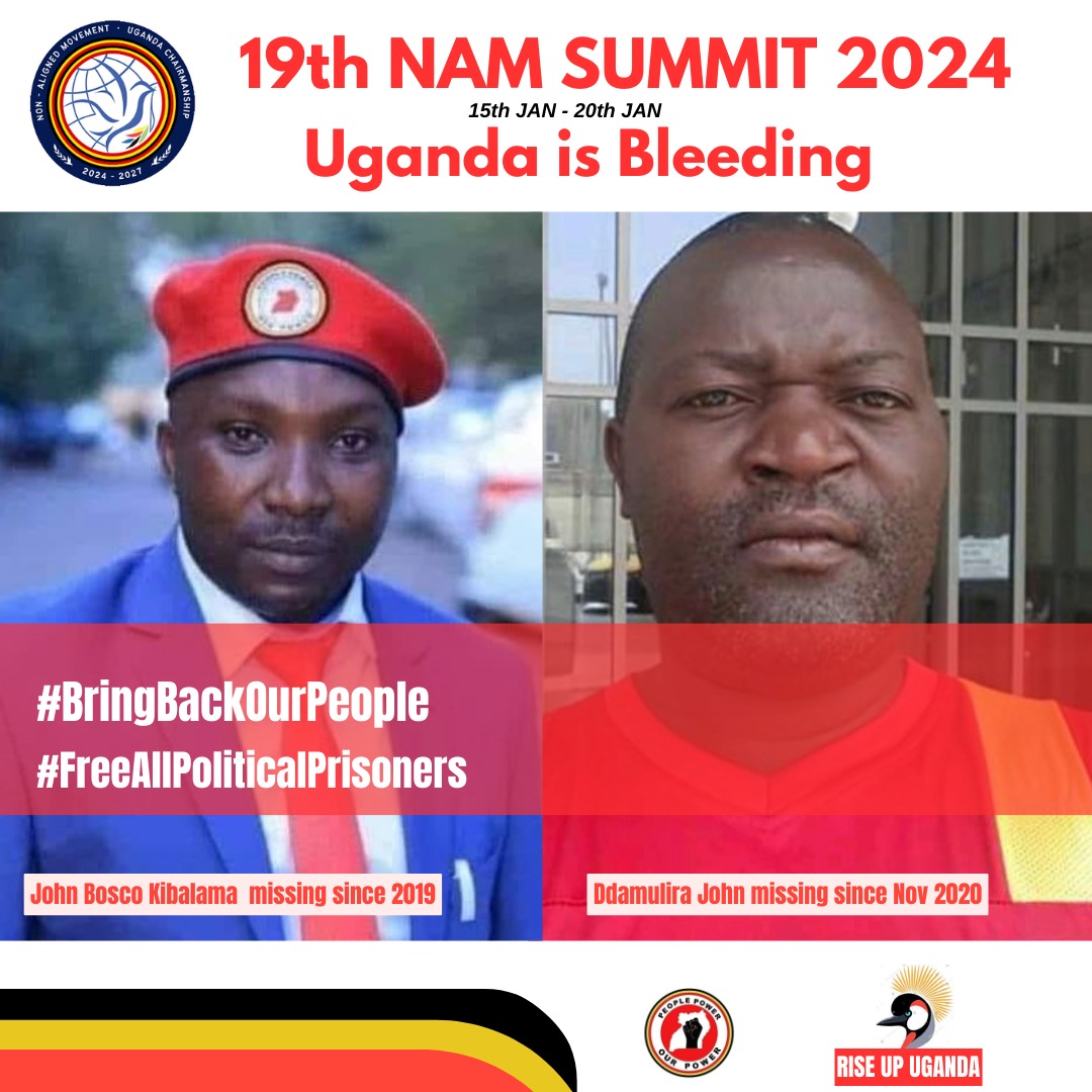 @NAM_Uganda #StopMuseveni #m7mustgo #UgandaIsBleeding
