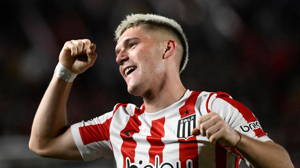 Rollheiser é o novo reforço do Benfica no mercado de janeiro por 9,5 milhões de euros, avança <a href="/GerGarciaGrova/">Germán García Grova</a>